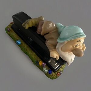 Disney Snow White And The Seven‎ Dwarfs Desk Stapler Vintage